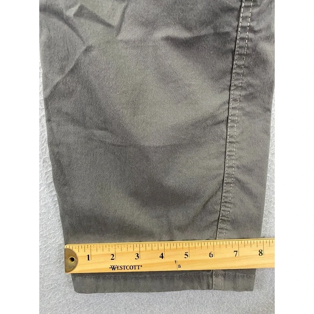 KUHL Pants Mens 32x30 Radikl Dark Grey Enduro Fabric Hybrid Stretch Hiking